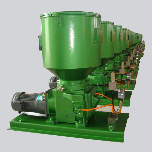润滑设备概述