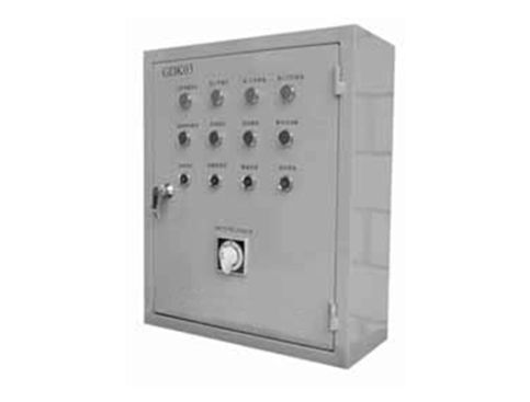 GDK03型电气控制箱(40MPa)(图1)