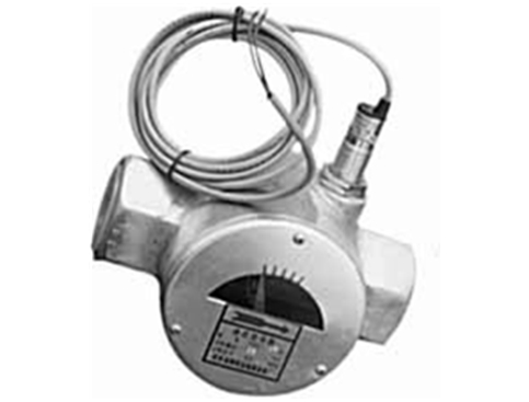 YXQ型油流发讯器(0.4MPa)(图1)