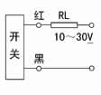YXQ型油流发讯器(0.4MPa)(图6)