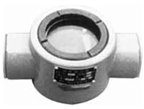 YZQ型油流指示器(0.4MPa)(图1)