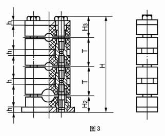 塑料管夹JB/ZQ4008-97(图4)