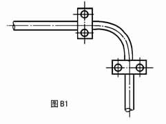 塑料管夹JB/ZQ4008-97(图6)