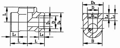 钢管用插入焊接式接头(图4)