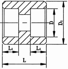 钢管用插入焊接式接头(图6)