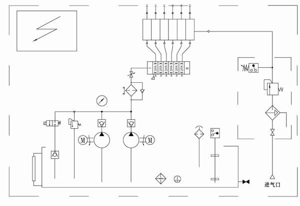 TYQZ-0.28/*型油气供应站(图3)