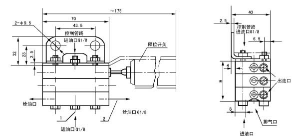 JPQ-K(ZP)系列递进式分配器(图2)