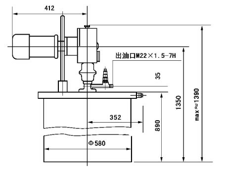 DJB-H1.6型电动加油泵(图3)