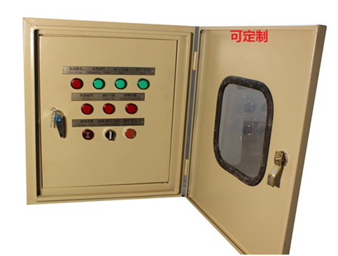 GDK02型电气控制箱(40MPa)