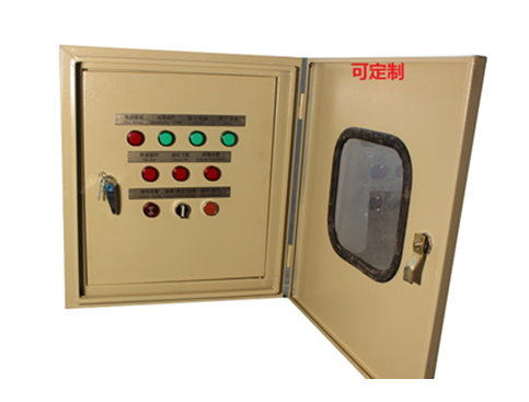 R1902型电气控制箱(20MPa)